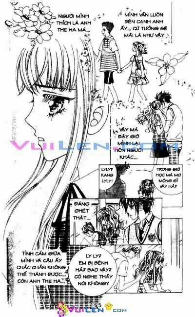 Mùa Ảo Vọng - Strange Pension Chapter 3 trang 151