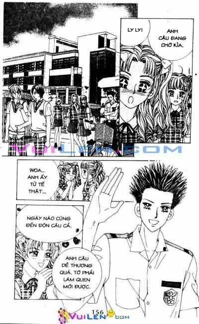 Mùa Ảo Vọng - Strange Pension Chapter 3 trang 152