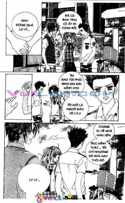 Mùa Ảo Vọng - Strange Pension Chapter 3 trang 154