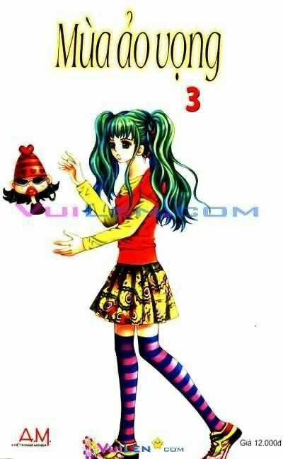 Mùa Ảo Vọng - Strange Pension Chapter 3 trang 163