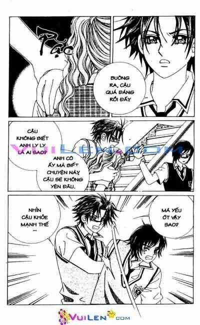 Mùa Ảo Vọng - Strange Pension Chapter 3 trang 2