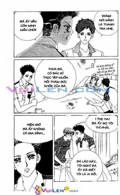 Mùa Ảo Vọng - Strange Pension Chapter 3 trang 21