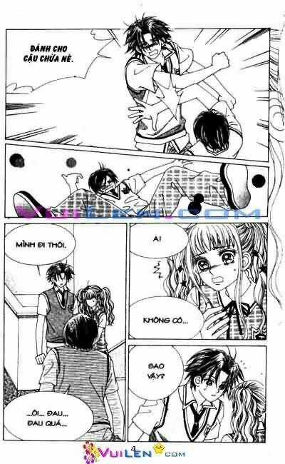 Mùa Ảo Vọng - Strange Pension Chapter 3 trang 3