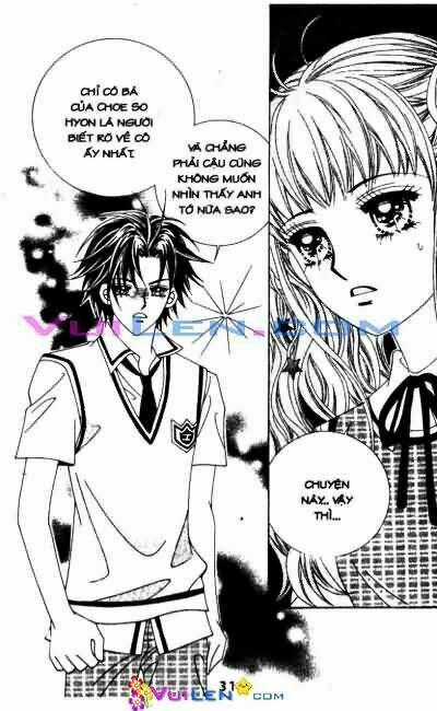 Mùa Ảo Vọng - Strange Pension Chapter 3 trang 30