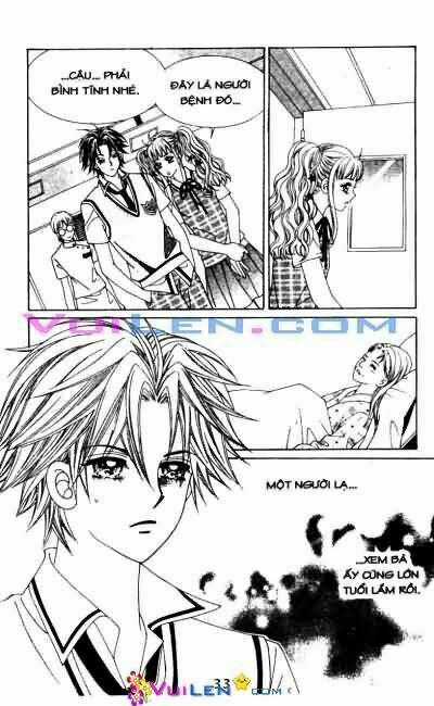 Mùa Ảo Vọng - Strange Pension Chapter 3 trang 32