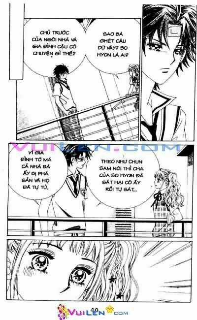 Mùa Ảo Vọng - Strange Pension Chapter 3 trang 39