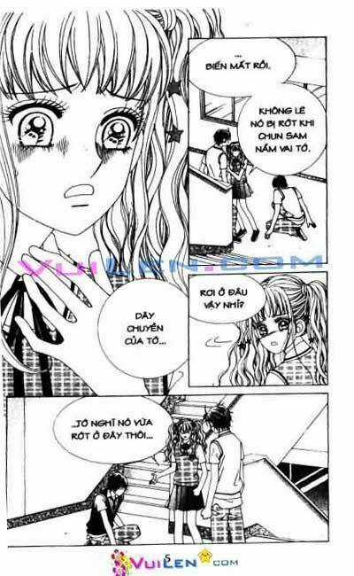 Mùa Ảo Vọng - Strange Pension Chapter 3 trang 4