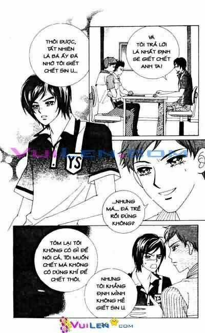Mùa Ảo Vọng - Strange Pension Chapter 3 trang 45