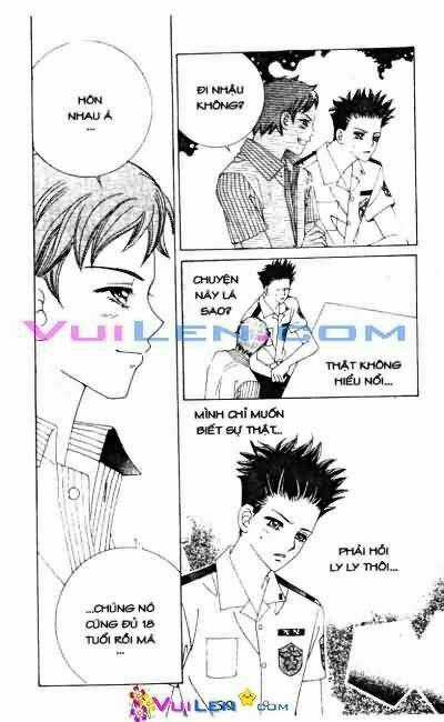 Mùa Ảo Vọng - Strange Pension Chapter 3 trang 49