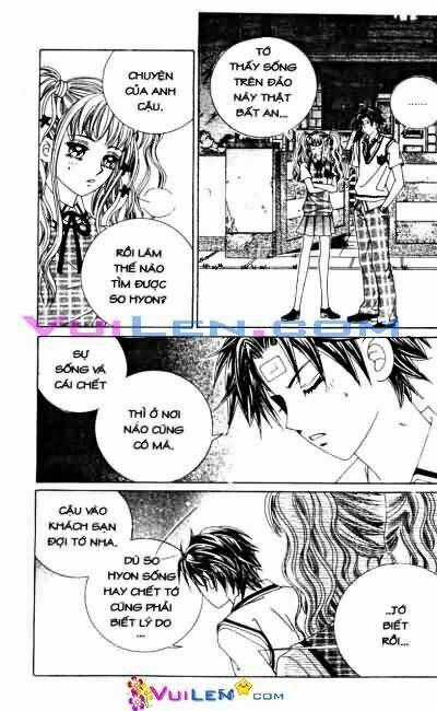 Mùa Ảo Vọng - Strange Pension Chapter 3 trang 52