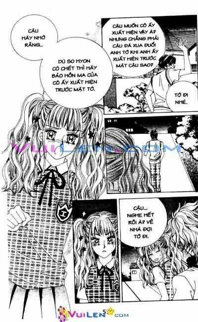 Mùa Ảo Vọng - Strange Pension Chapter 3 trang 53