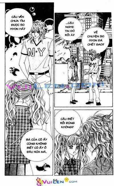 Mùa Ảo Vọng - Strange Pension Chapter 3 trang 54