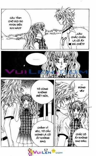 Mùa Ảo Vọng - Strange Pension Chapter 3 trang 55