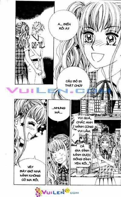 Mùa Ảo Vọng - Strange Pension Chapter 3 trang 56