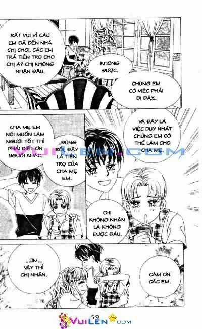 Mùa Ảo Vọng - Strange Pension Chapter 3 trang 57