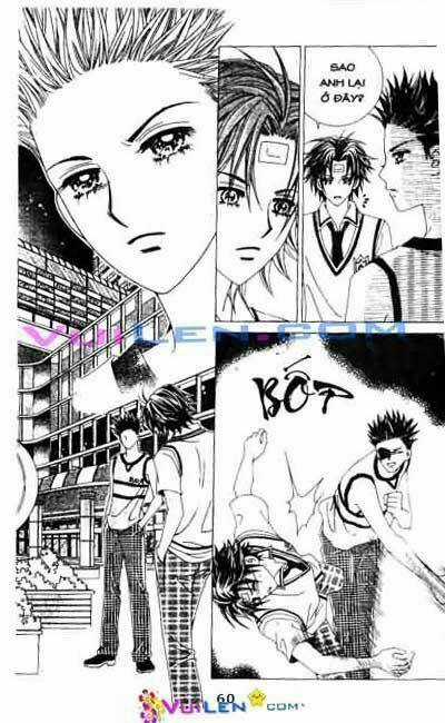 Mùa Ảo Vọng - Strange Pension Chapter 3 trang 58