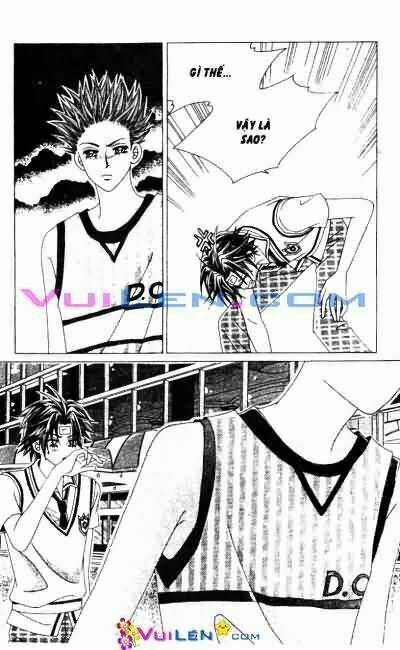 Mùa Ảo Vọng - Strange Pension Chapter 3 trang 59