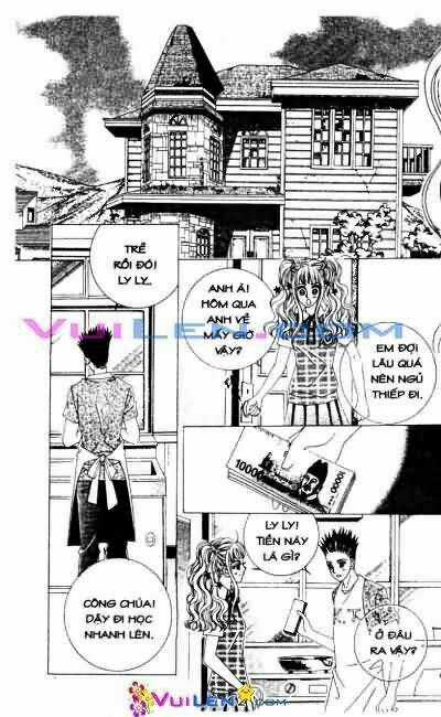 Mùa Ảo Vọng - Strange Pension Chapter 3 trang 60