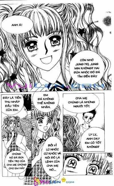 Mùa Ảo Vọng - Strange Pension Chapter 3 trang 61