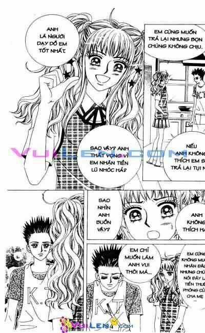 Mùa Ảo Vọng - Strange Pension Chapter 3 trang 62