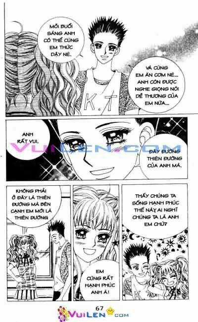 Mùa Ảo Vọng - Strange Pension Chapter 3 trang 65