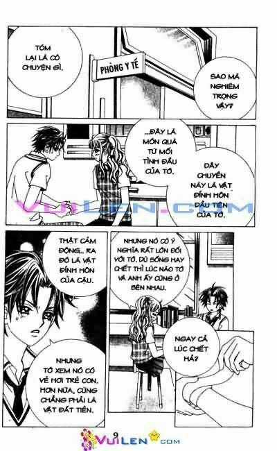 Mùa Ảo Vọng - Strange Pension Chapter 3 trang 8