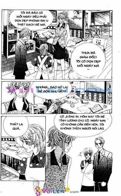 Mùa Ảo Vọng - Strange Pension Chapter 3 trang 81