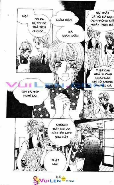 Mùa Ảo Vọng - Strange Pension Chapter 3 trang 82
