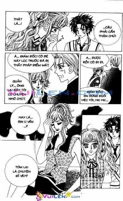 Mùa Ảo Vọng - Strange Pension Chapter 3 trang 85