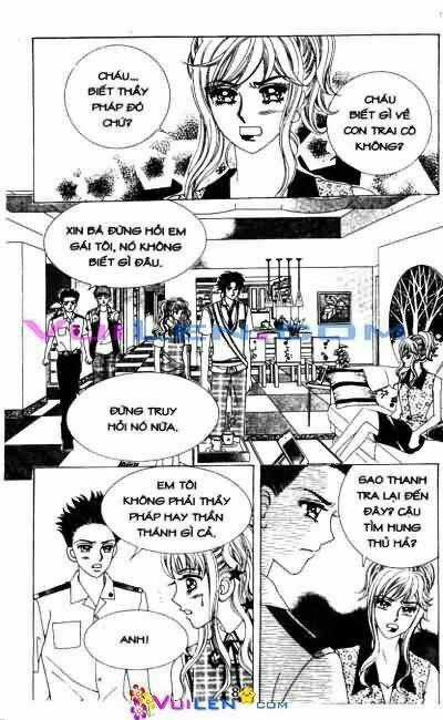 Mùa Ảo Vọng - Strange Pension Chapter 3 trang 86