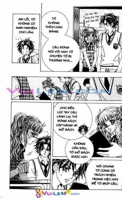 Mùa Ảo Vọng - Strange Pension Chapter 3 trang 9