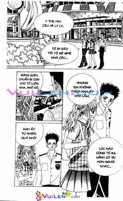 Mùa Ảo Vọng - Strange Pension Chapter 3 trang 91