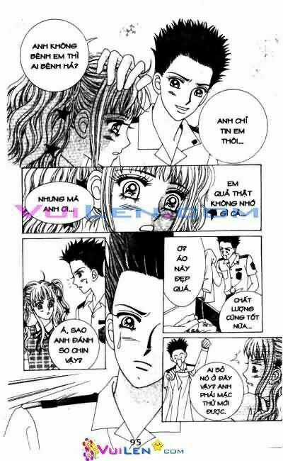 Mùa Ảo Vọng - Strange Pension Chapter 3 trang 92