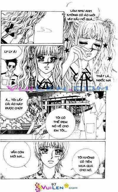 Mùa Ảo Vọng - Strange Pension Chapter 3 trang 94