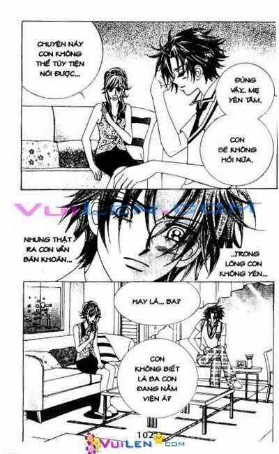 Mùa Ảo Vọng - Strange Pension Chapter 3 trang 99