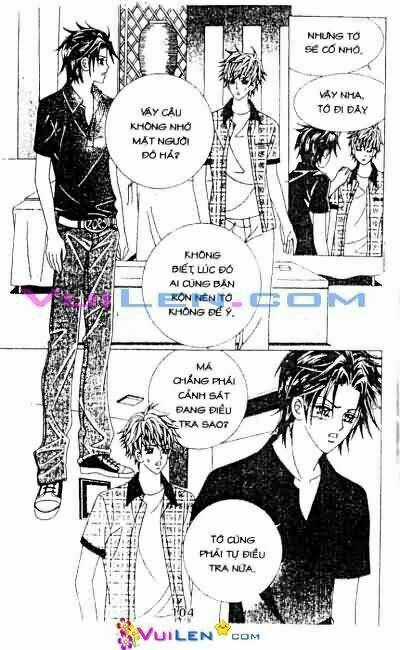 Mùa Ảo Vọng - Strange Pension Chapter 4 trang 103