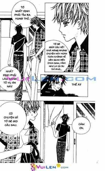 Mùa Ảo Vọng - Strange Pension Chapter 4 trang 104