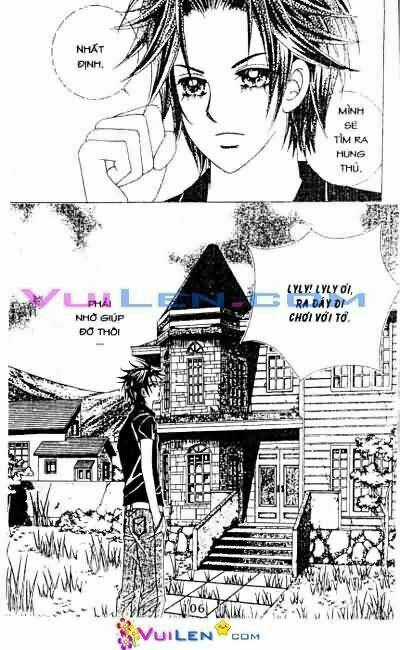 Mùa Ảo Vọng - Strange Pension Chapter 4 trang 105