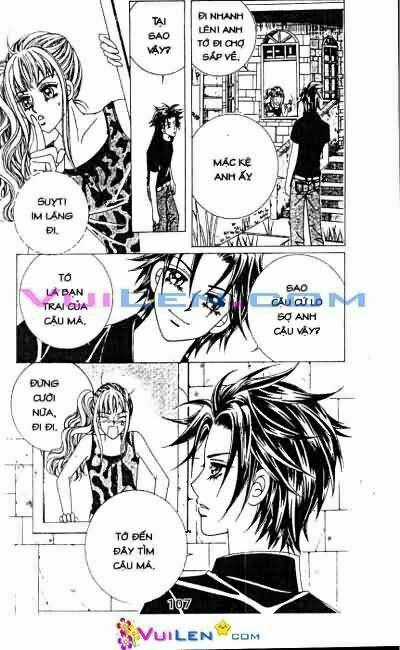 Mùa Ảo Vọng - Strange Pension Chapter 4 trang 106