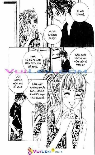Mùa Ảo Vọng - Strange Pension Chapter 4 trang 107