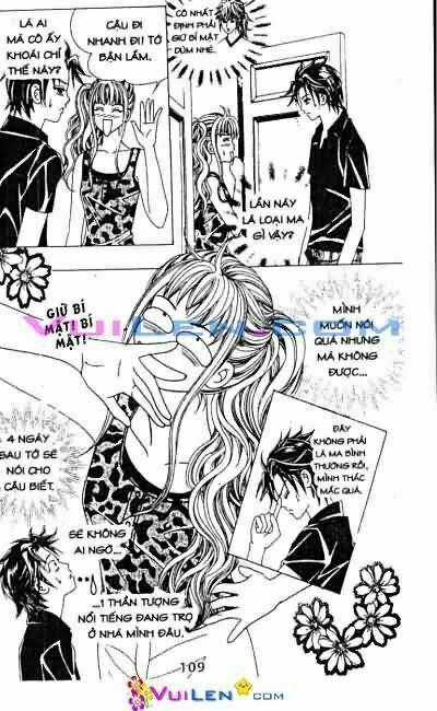 Mùa Ảo Vọng - Strange Pension Chapter 4 trang 108