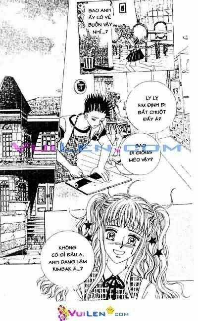 Mùa Ảo Vọng - Strange Pension Chapter 4 trang 11