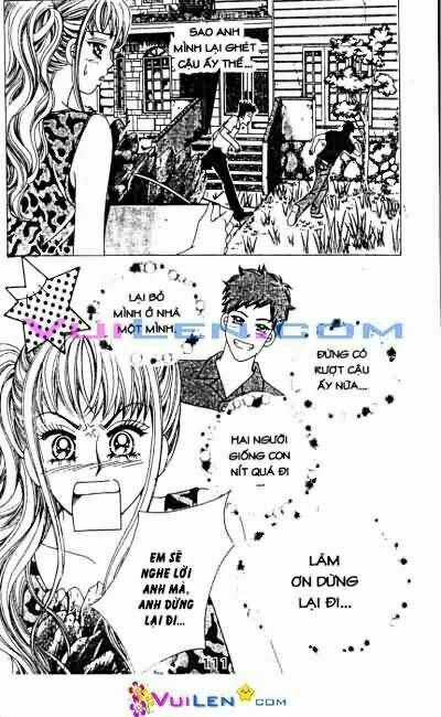 Mùa Ảo Vọng - Strange Pension Chapter 4 trang 110