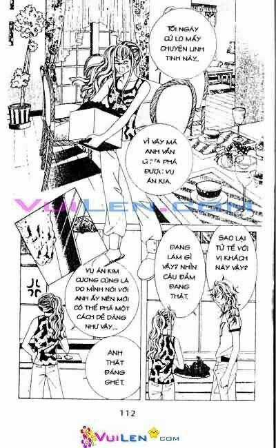 Mùa Ảo Vọng - Strange Pension Chapter 4 trang 111