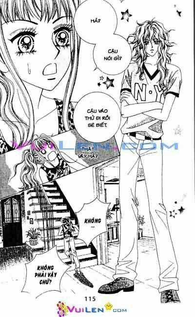 Mùa Ảo Vọng - Strange Pension Chapter 4 trang 114