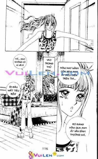 Mùa Ảo Vọng - Strange Pension Chapter 4 trang 115