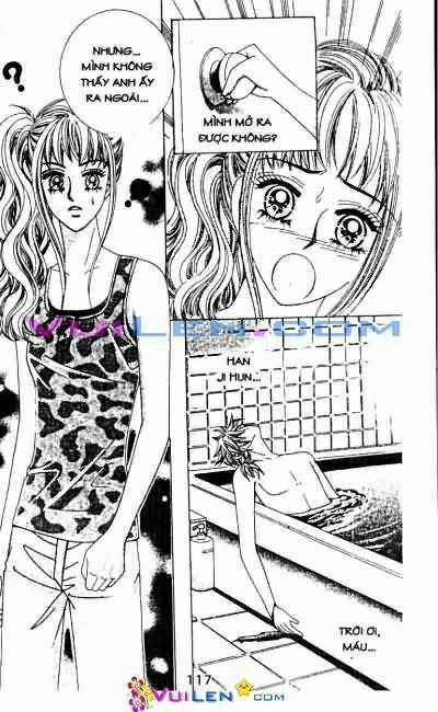 Mùa Ảo Vọng - Strange Pension Chapter 4 trang 116