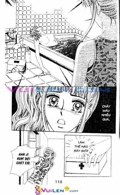 Mùa Ảo Vọng - Strange Pension Chapter 4 trang 117