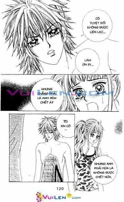 Mùa Ảo Vọng - Strange Pension Chapter 4 trang 119