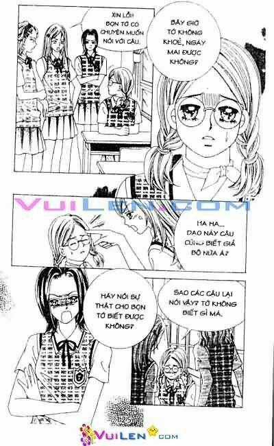 Mùa Ảo Vọng - Strange Pension Chapter 4 trang 124